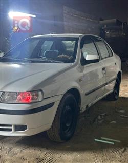 إيران خودرو سمند